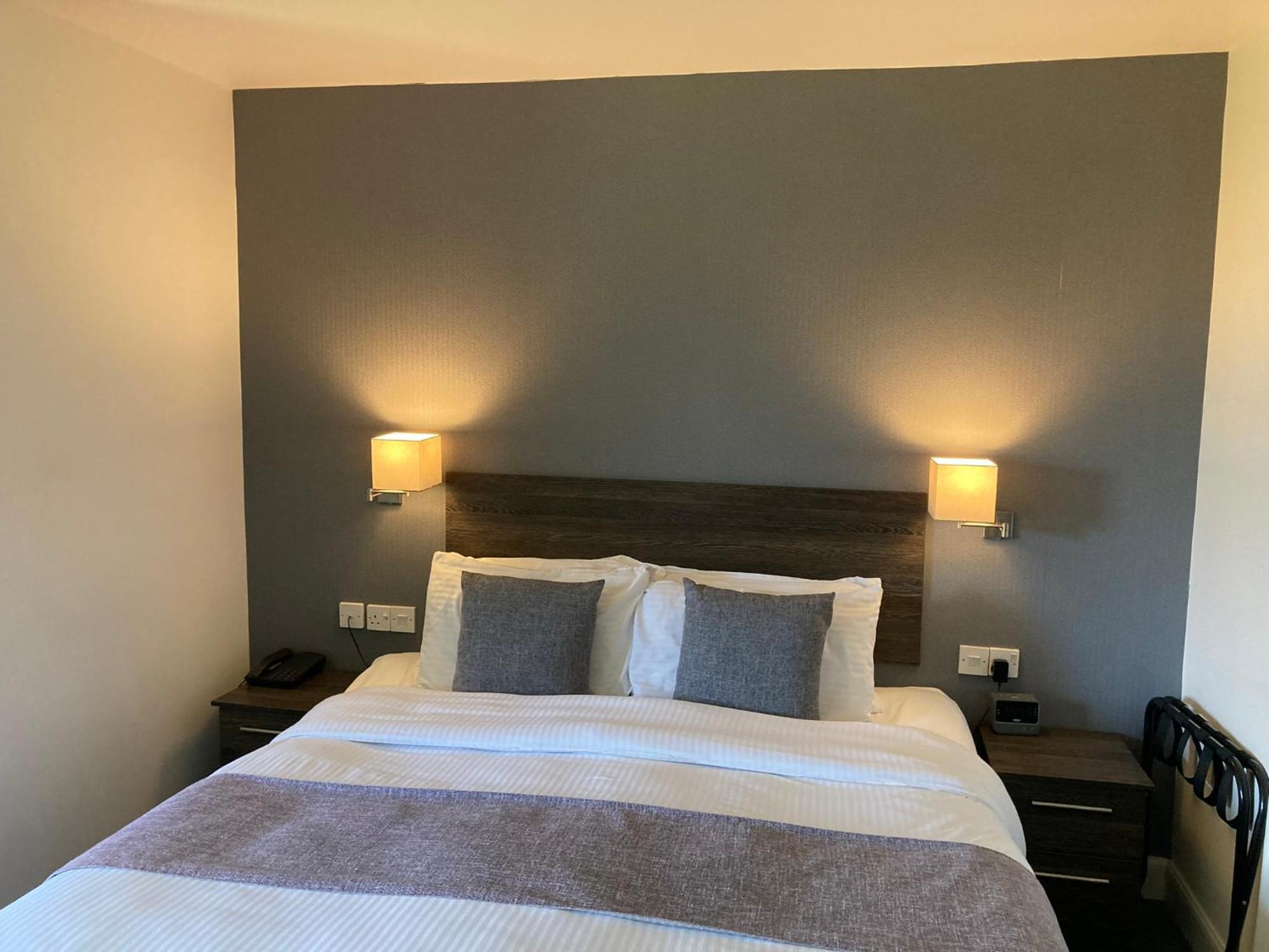 Grey Harlings Rooms Angus Εξωτερικό φωτογραφία