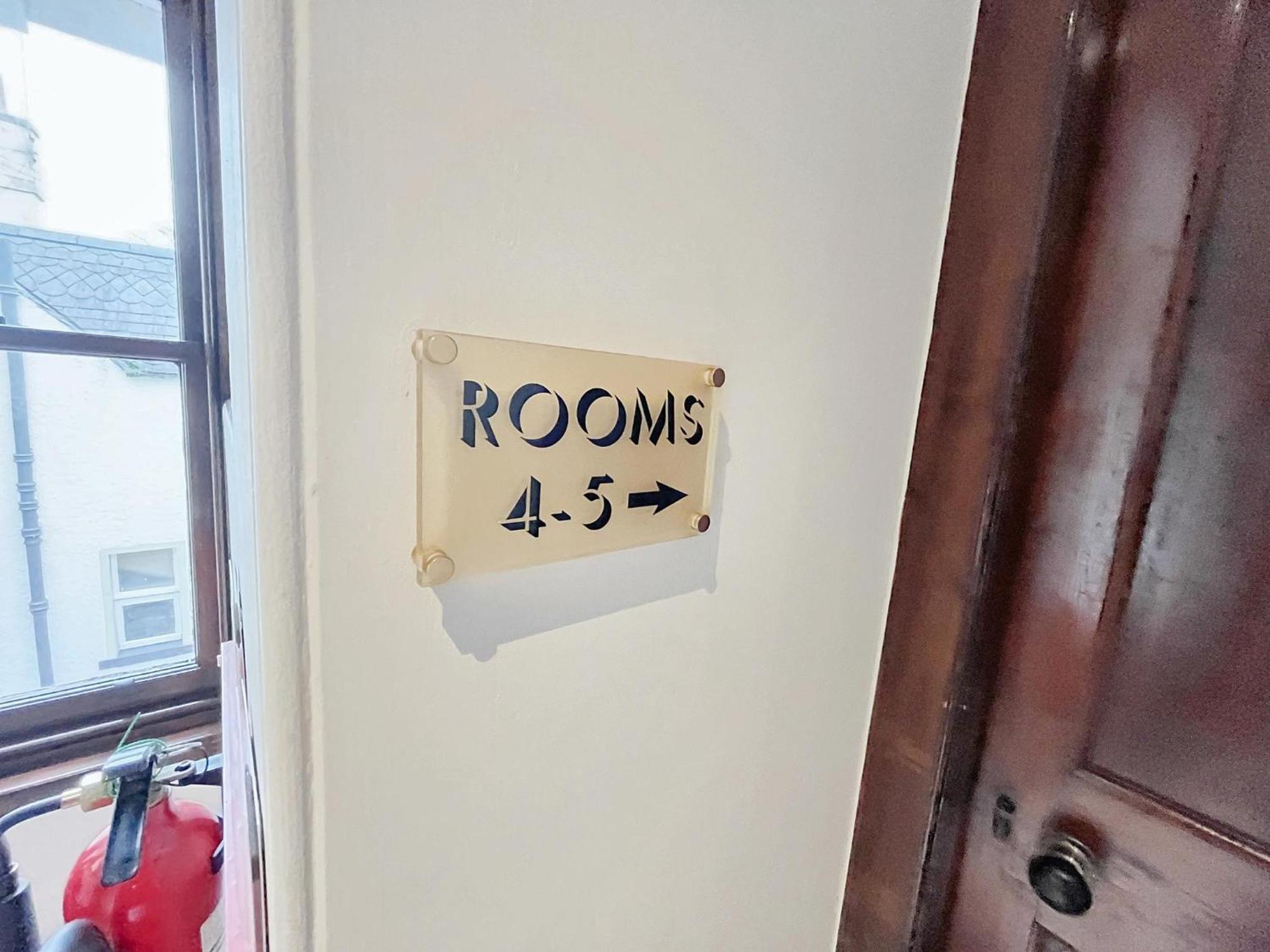 Grey Harlings Rooms Angus Εξωτερικό φωτογραφία