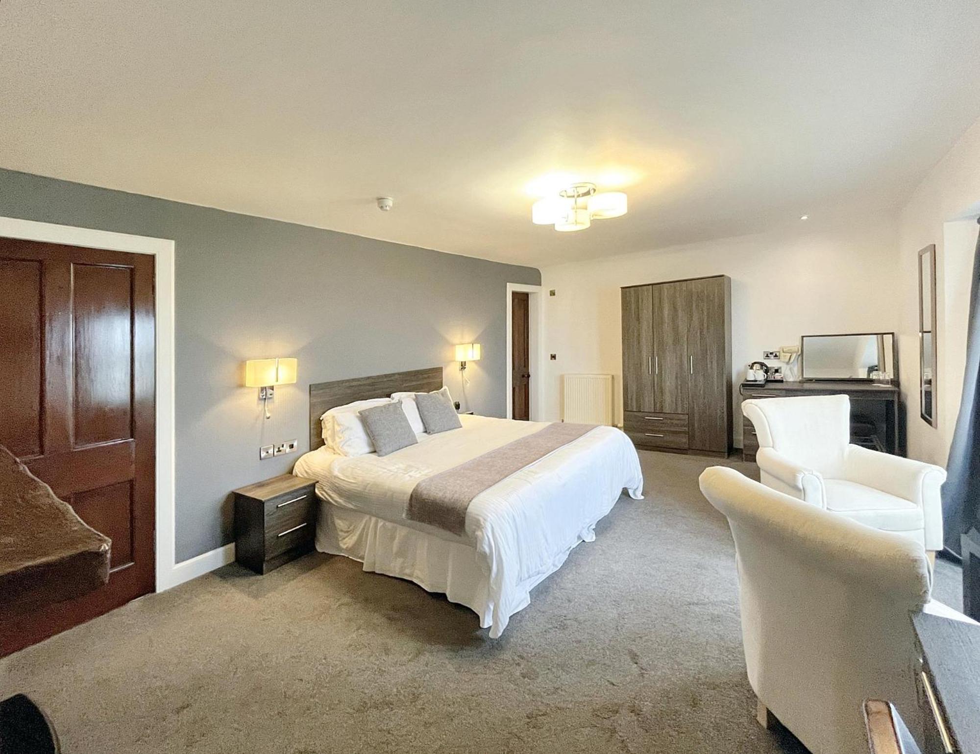 Grey Harlings Rooms Angus Εξωτερικό φωτογραφία