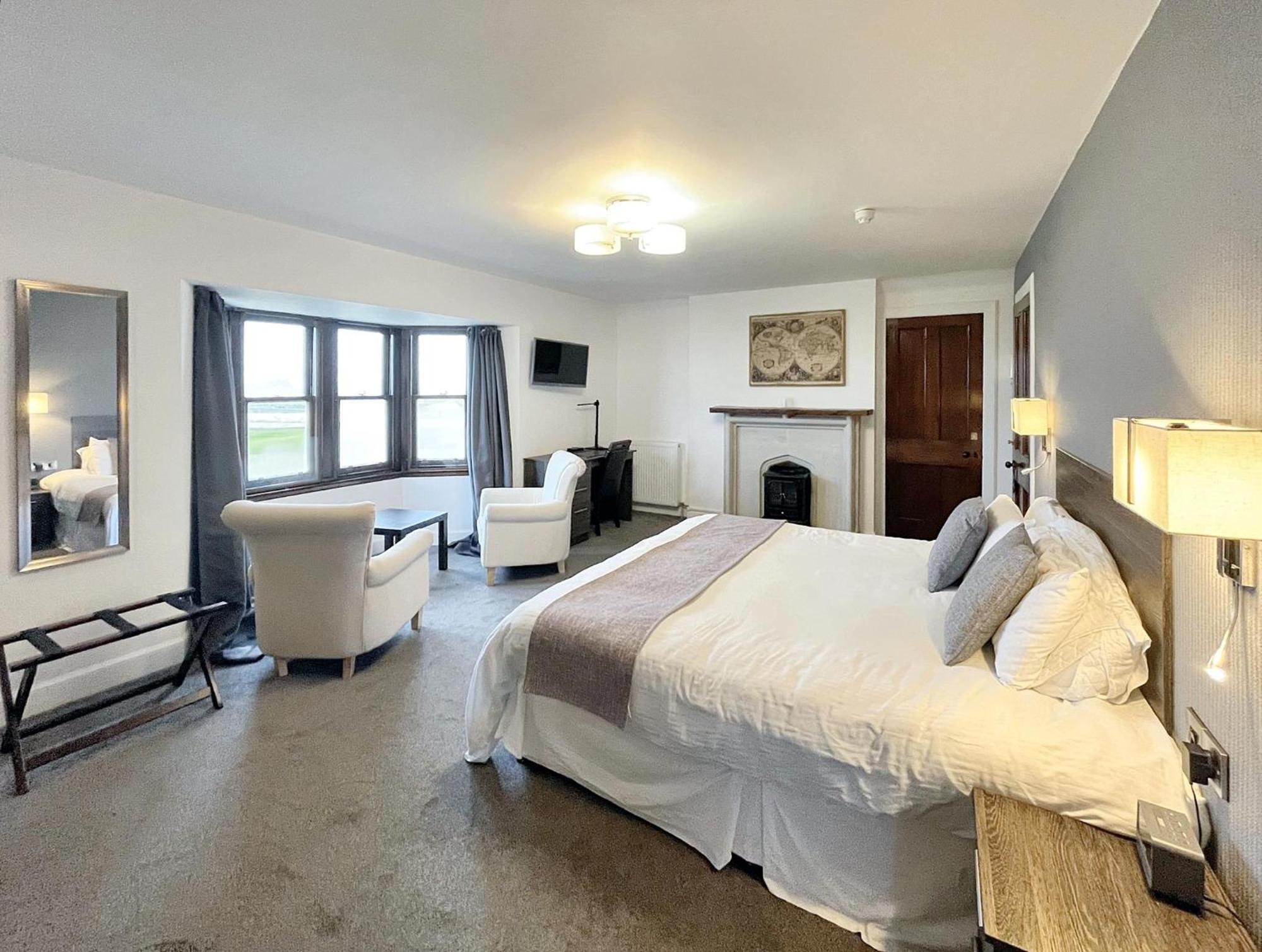 Grey Harlings Rooms Angus Εξωτερικό φωτογραφία
